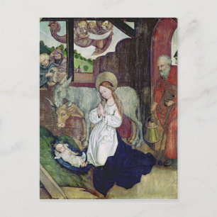 Nativiteten Vykort