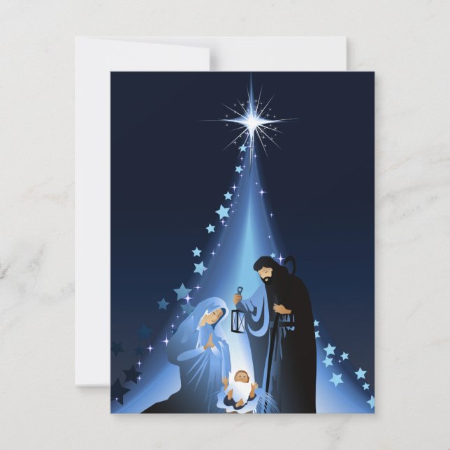 Nativitetscen (Framsida)