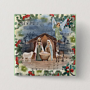 Nativitetscen, Joy to the World, Knapp