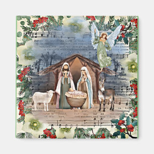 Nativitetscen, Joy to the World, Magnet