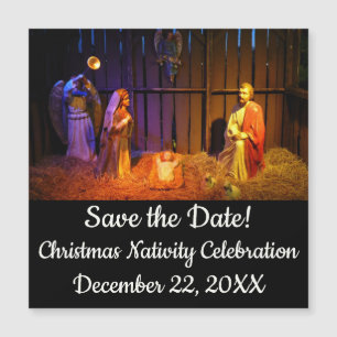 Nativitetscen Jul-Visningen i Washington DC