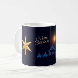 Nativitetscen Mugg