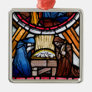 Nativitetsdekoration Julgransprydnad Metall