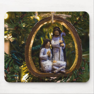 Nativitetsdekoration Musmatta