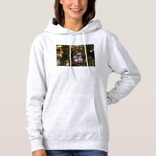 Nativitetsdekoration Tee (Framsida)