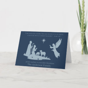 Nativitetshjul-kort - Born den här dagen en saft Kort