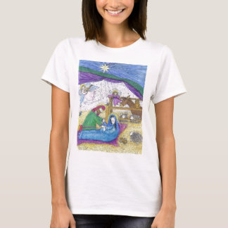 Nativitetshjul T Shirt