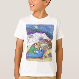 Nativitetshjul Tee Shirt