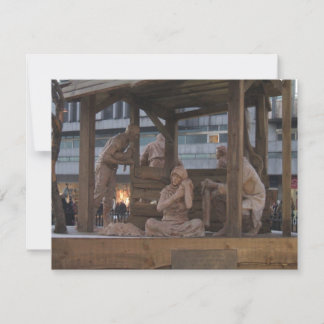 Nativitetshjulkort Kort