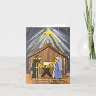 Nativitetshjulkort Kort