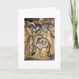 Nativitetshjulkort Tack Kort