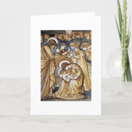 Nativitetshjulkort Tack Kort
