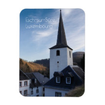 Nativitetskyrkan, Esch-sur-Sure, Luxemburg