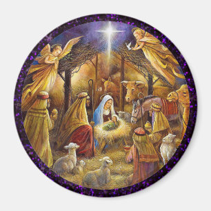 Nativitetsmagnet Magnet