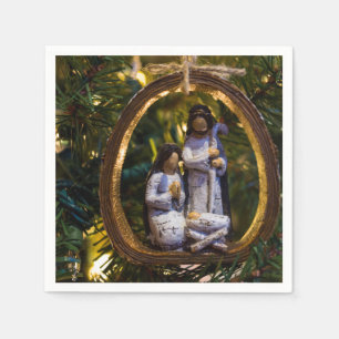 Nativitetsordnamn Pappersservett
