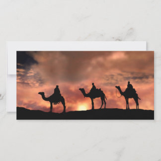 Nativitetsscen-gåvor till jul julkort