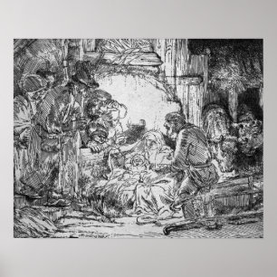 Nativity 1654 poster