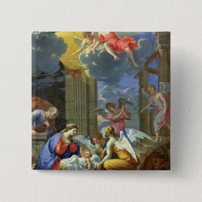 Nativity 1667 knapp (Framsida)