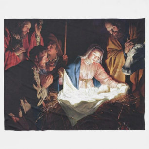 NATIVITY 2 FLEECEFILT