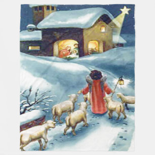 NATIVITY 3 FLEECEFILT