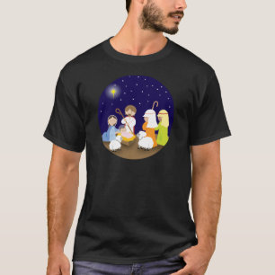 Nativity av lorden tee