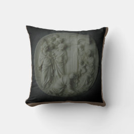 NATIVITY BAS RELIEF 2 KUDDE