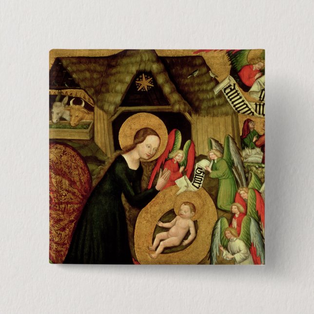 Nativity c.1425 knapp (Framsida)