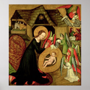 Nativity c.1425 poster