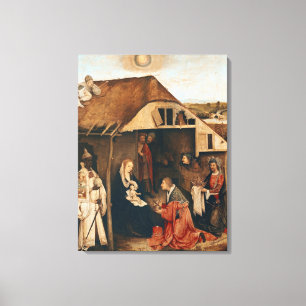 Nativity Canvastryck