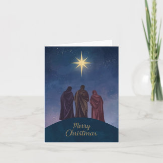 Nativity Christmas Card Helgkort