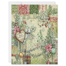 Nativity Christmas craft paper