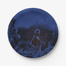 Nativity för Starry natt