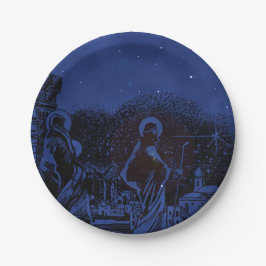 Nativity för Starry natt