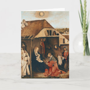 Nativity Helgkort