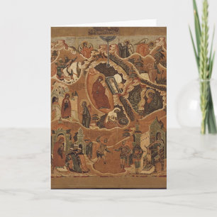 Nativity Helgkort