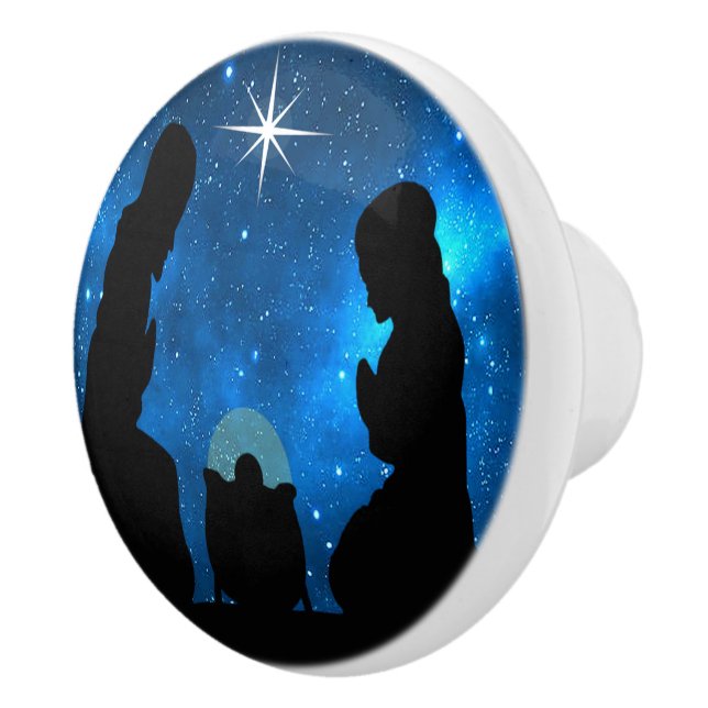 Nativity Knopp (Höger)