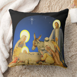 Nativity Kudde