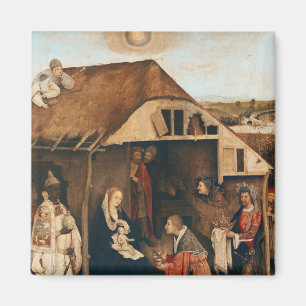 Nativity Magnet