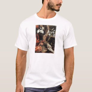 NATIVITY MED VIT LILLES - MAGI AV JUL T SHIRT