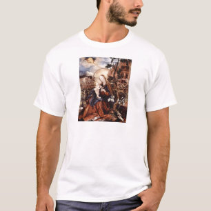 NATIVITY MED VIT LILLES - MAGI AV JUL T-SHIRT