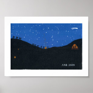 Nativity Poster