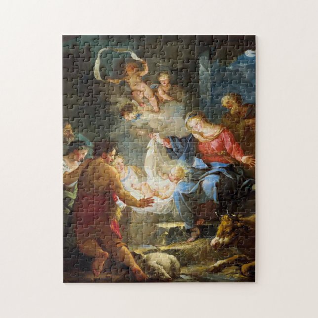 NATIVITY PUSSEL (Vertikal)