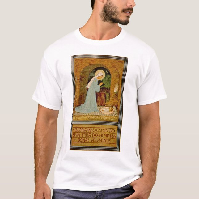 Nativity T-shirt (Framsida)