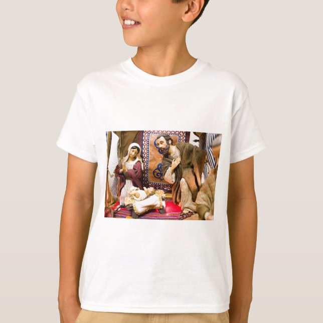 Nativity Tee (Framsida)