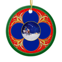 Nativity- & universitetslärareQuixote fantasi -