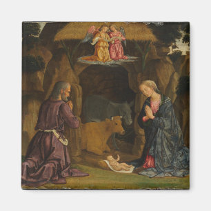 Nativityen, 1480s magnet