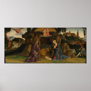 Nativityen, 1480s poster