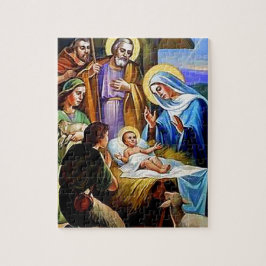 NATIVITYEN #1 PUSSEL