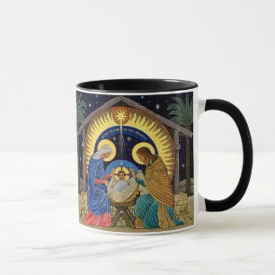 NATIVITYEN 21 MUGG