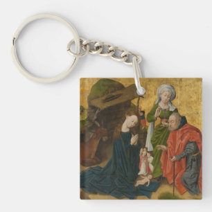 Nativityen, circa 1460